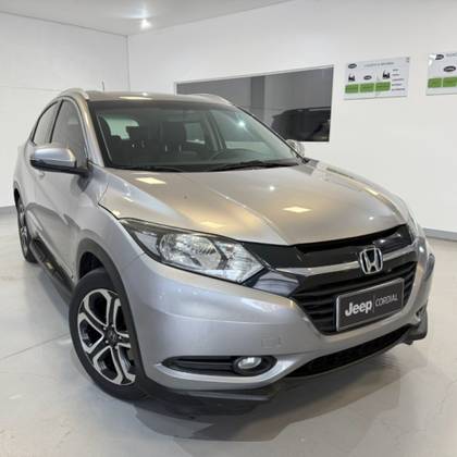 HONDA HR-V 1.8 16V FLEX EXL 4P AUTOMÁTICO HONDA HR-V 1.8 16V FLEX EXL 4P AUTOMÁTICO